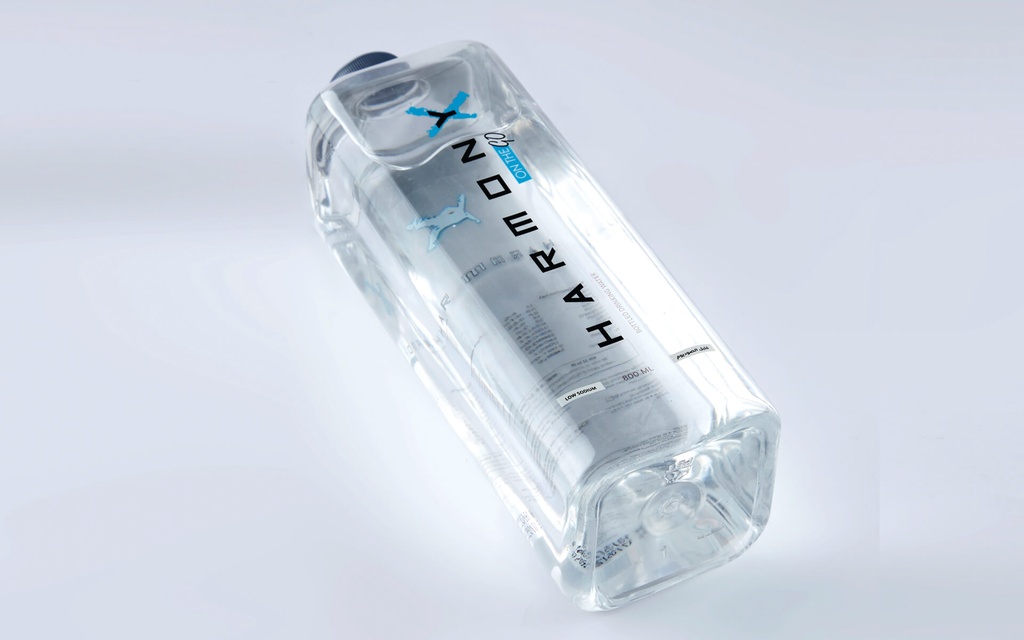 Custom Label 800ml - GO