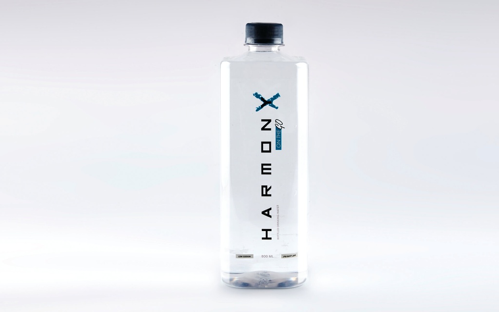 Custom Label 800ml - GO