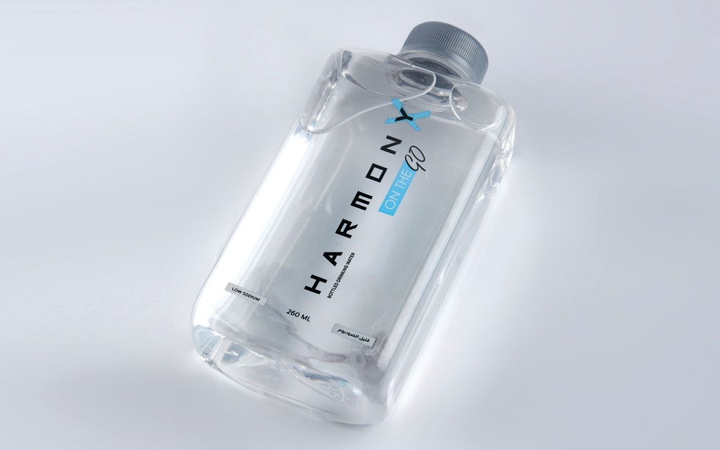 Custom Branding 260ml - GO