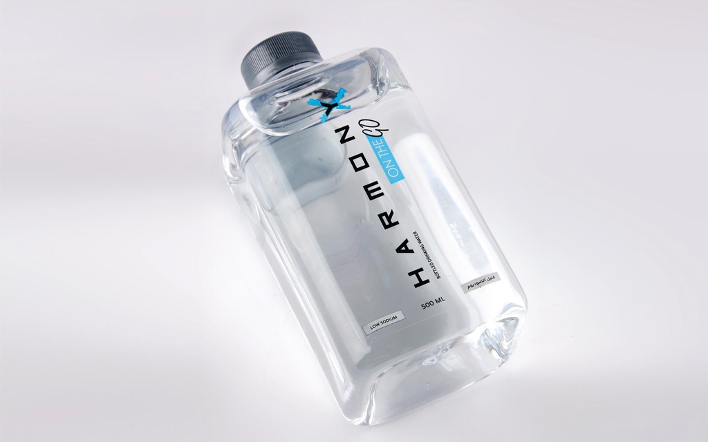 Custom Branding 500ml - GO
