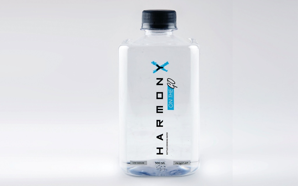 Custom Branding 500ml - GO
