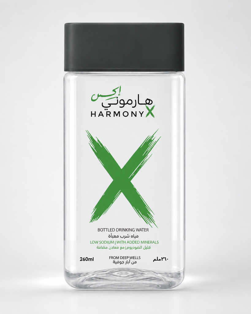 Harmonyx 260ml - Class -  Box of 24 Bottles