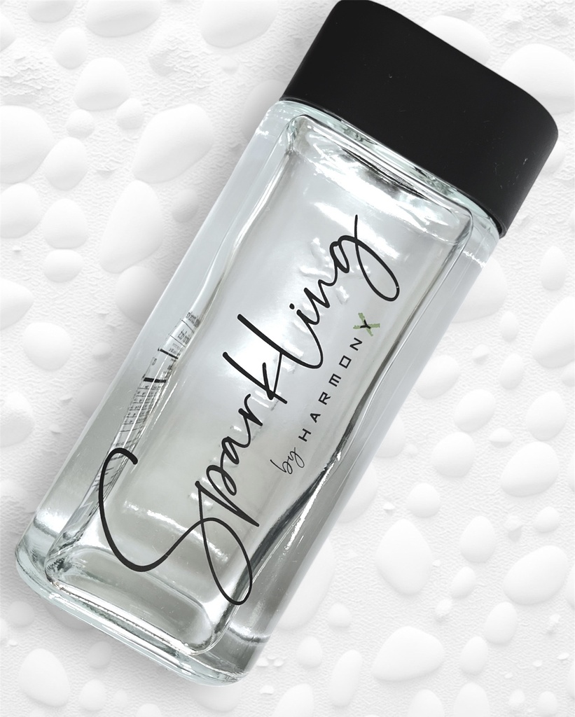 Sierra - Sparkling Glass  - 500 ml- 12 Bottles