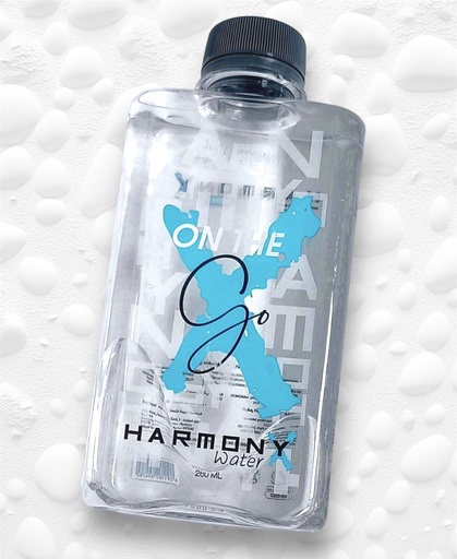 [XV-Q4YF-HVH1] Harmonyx 260ml - GO -  Box 24 bottles