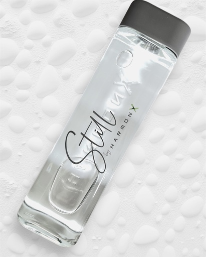 Sierra - STILL Glass -  800 ml - 12 Bottles