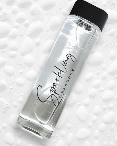 Sierra - Sparkling Glass  - 800 ml- 12 Bottles
