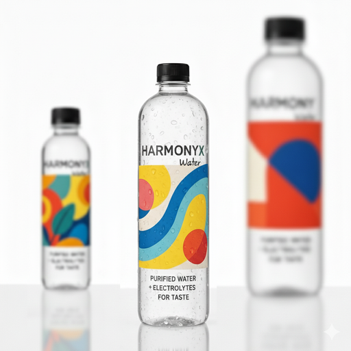 [HX-ONE-500-B24] HarmonyX ONE - 500ml -  Box 24 bottles 