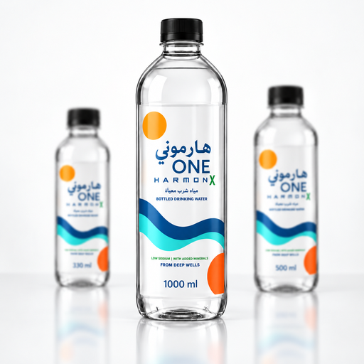 [HX-ONE-1L-B6] HarmonyX ONE -1L-  Box 6 bottles 
