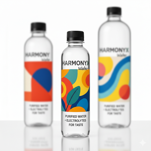 [HX-ONE-330-B24] HarmonyX ONE - 330ml - Box 24 bottles
