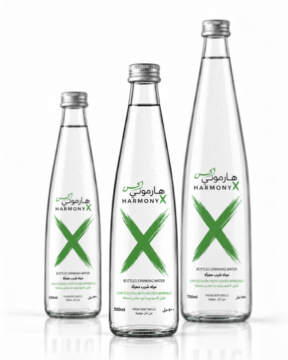 Blue Essence - STILL Glass - 500 ml  - 12 Bottles